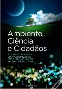 Capa do artigo Ambiente, Ciência e Cidadãos