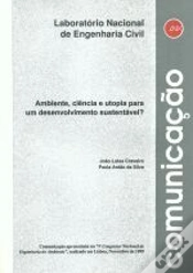 Capa do artigo Ambiente, ciência e utopia para um desenvolvimento sustentável?