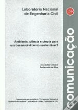 Capa do artigo Ambiente, ciência e utopia para um desenvolvimento sustentável?