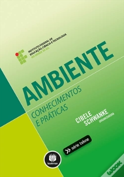 Capa do artigo Ambiente: Conhecimentos e Práticas