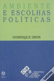 Capa do artigo Ambiente e Escolhas Políticas