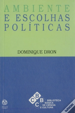 Capa do artigo Ambiente e Escolhas Políticas