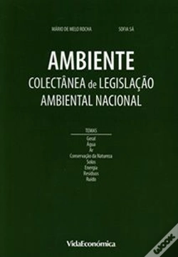Capa do artigo Ambiente