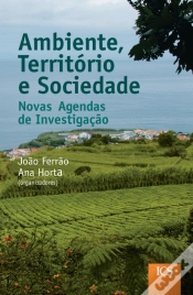 Capa do artigo Ambiente, Território e Sociedade