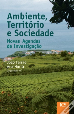 Capa do artigo Ambiente, Território e Sociedade
