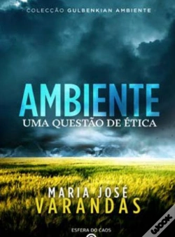 Capa do artigo Ambiente - Uma Questão Ética