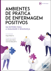 Capa do artigo Ambientes de Prática de Enfermagem Positivos