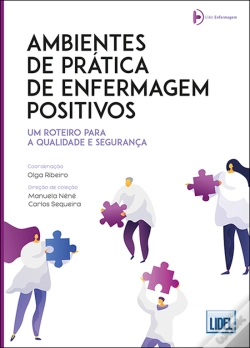 Capa do artigo Ambientes de Prática de Enfermagem Positivos