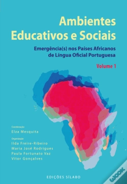 Capa do artigo Ambientes Educativos e Sociais - Volume 1