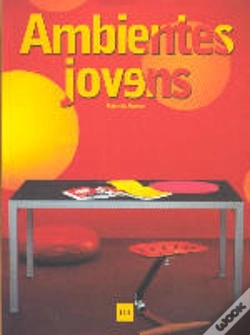 Capa do artigo Ambientes Jovens