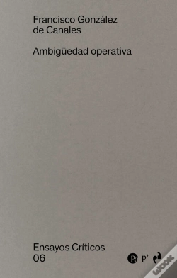 Capa do artigo Ambiguedad Operativa