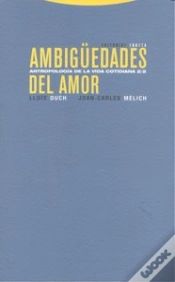 Capa do artigo Ambigüedades Del Amor