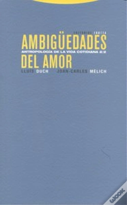 Capa do artigo Ambigüedades Del Amor