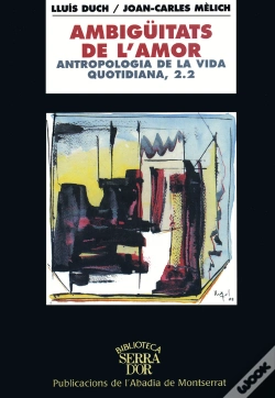 Capa do artigo Ambigüitats De L'Amor. Antropologia De La Vida Quotidiana, 2.2