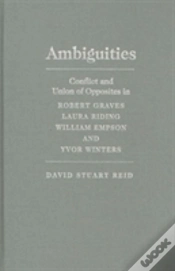 Capa do artigo Ambiguities