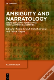 Capa do artigo Ambiguity And Narratology