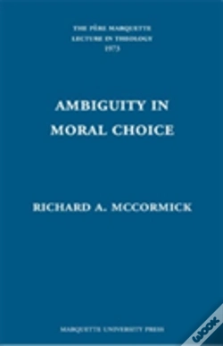 Capa do artigo Ambiguity In Moral Choice