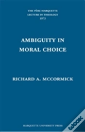 Capa do artigo Ambiguity In Moral Choice