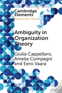 Capa do artigo Ambiguity In Organization Theory