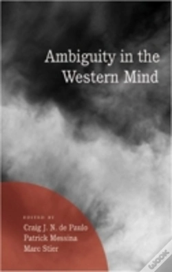 Capa do artigo Ambiguity In The Western Mind
