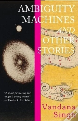 Capa do artigo Ambiguity Machines