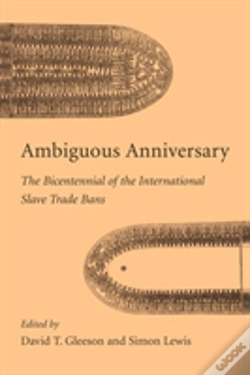 Capa do artigo Ambiguous Anniversary