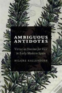 Capa do artigo Ambiguous Antidotes