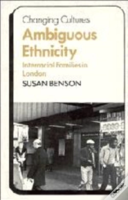 Capa do artigo Ambiguous Ethnicity