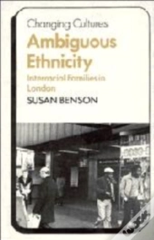 Ambiguous Ethnicity