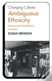Capa do artigo Ambiguous Ethnicity