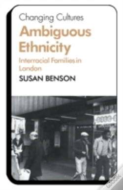 Capa do artigo Ambiguous Ethnicity