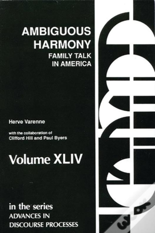 Ambiguous Harmony