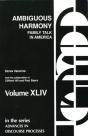 Ambiguous Harmony - Preview