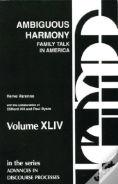 Ambiguous Harmony