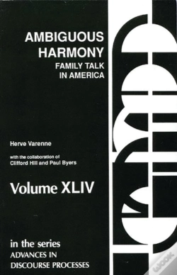 Capa do artigo Ambiguous Harmony