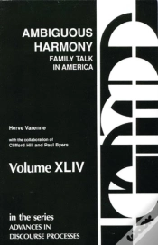 Capa do artigo Ambiguous Harmony