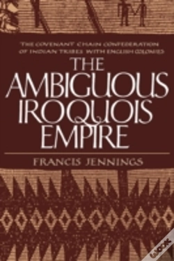 Capa do artigo Ambiguous Iroquois Empire