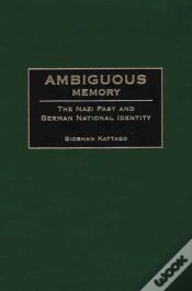 Capa do artigo Ambiguous Memory