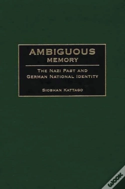 Capa do artigo Ambiguous Memory