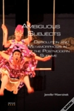 Capa do artigo Ambiguous Subjects