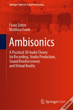 Capa do artigo Ambisonics