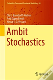 Capa do artigo Ambit Stochastics
