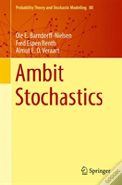 Capa do artigo Ambit Stochastics