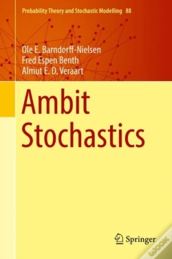 Capa do artigo Ambit Stochastics