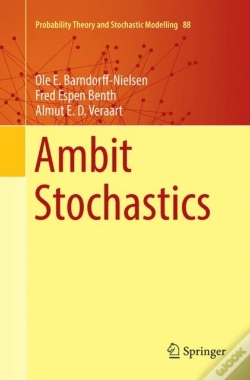 Capa do artigo Ambit Stochastics