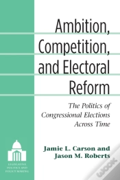 Capa do artigo Ambition, Competition, And Electoral Reform
