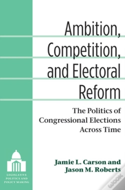 Capa do artigo Ambition, Competition, And Electoral Reform
