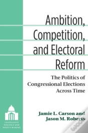 Capa do artigo Ambition, Competition, And Electoral Reform