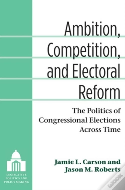 Capa do artigo Ambition, Competition, And Electoral Reform