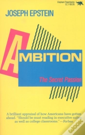 Capa do artigo Ambition